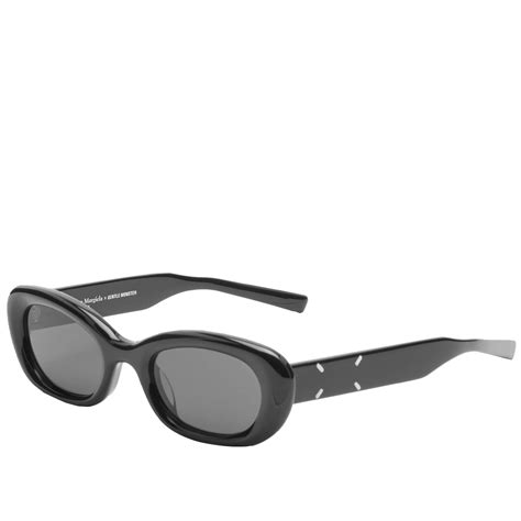 maison margiela gentle monster sunglasses.